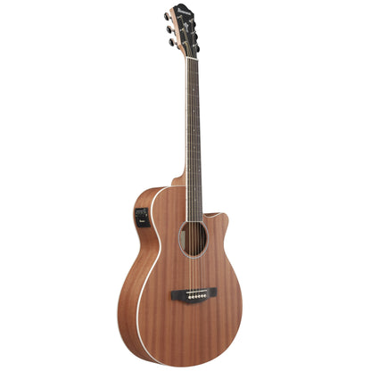 Ibanez AEG7MH-OPN - Acoustic Electric Guitar | Open Pore Natural