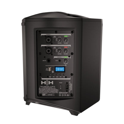 HH Electronics Tensor-MINI – Battery Powered PA Speaker