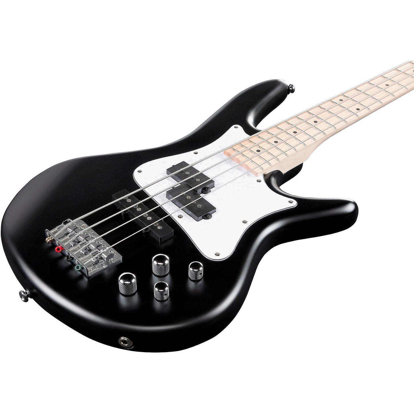 Ibanez SRMD200-BKF – SR Mezzo 4-String Bass Black Flat