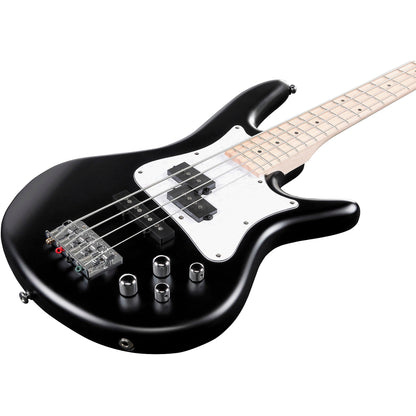 Ibanez SRMD200-BKF – SR Mezzo 4-String Bass Black Flat