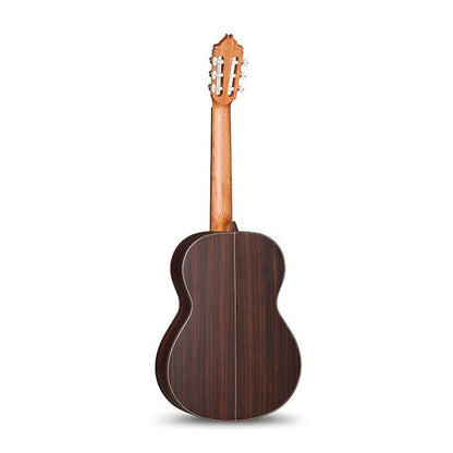 Alhambra 8213 – Flamenco Classical Guitar | Gloss Finish