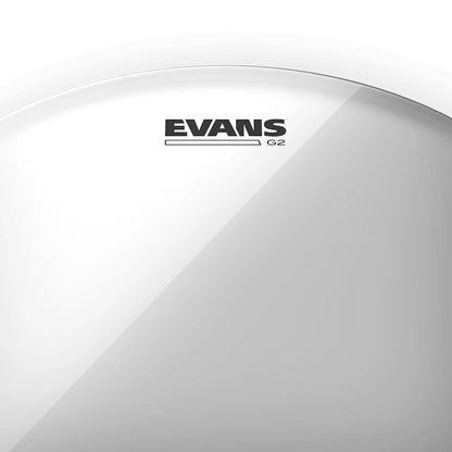 Evans TT16G2 G2 Clear 16" Tom Batter Head