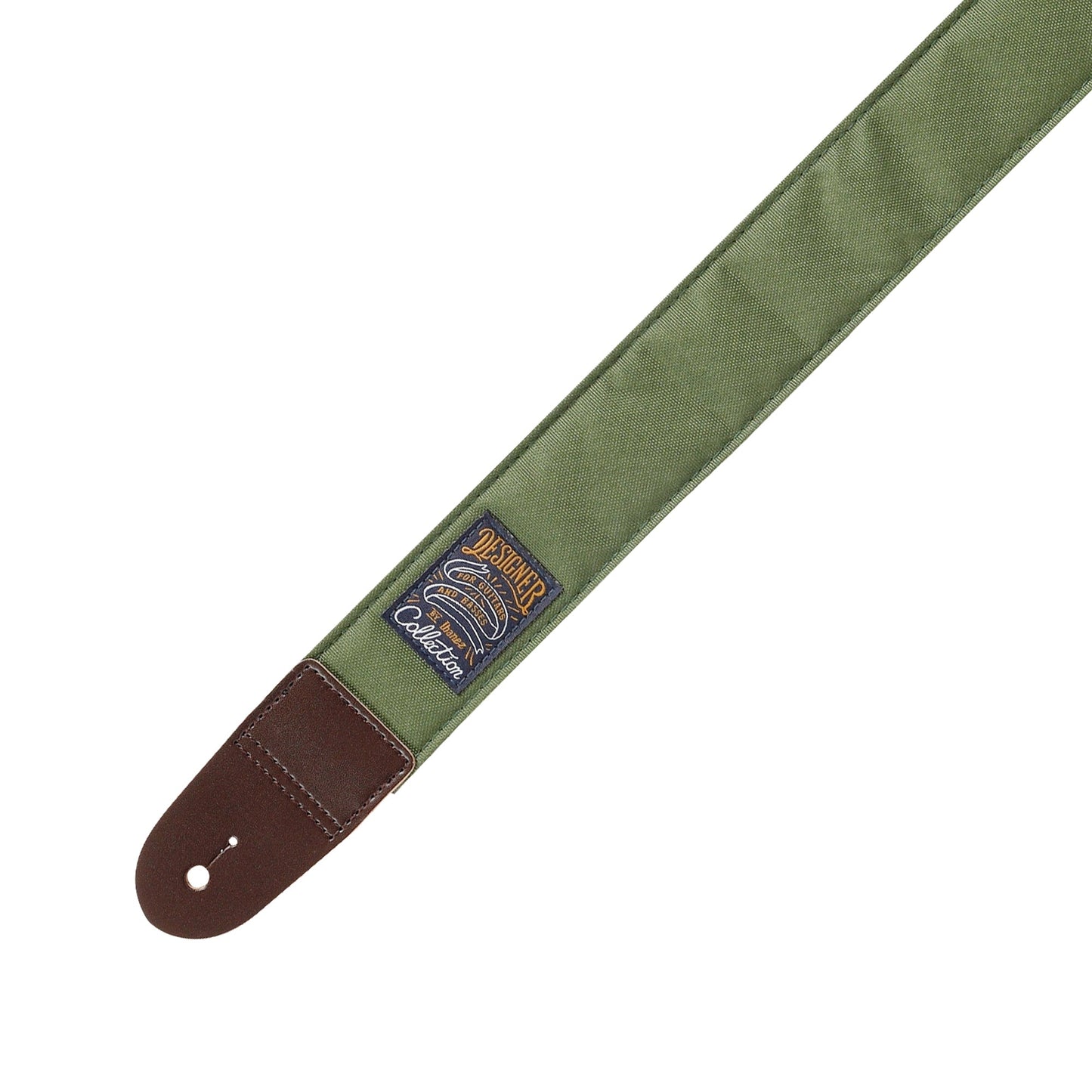 Ibanez DCS50-MGN – Designer Guitar Strap | 50mm | Moss Green