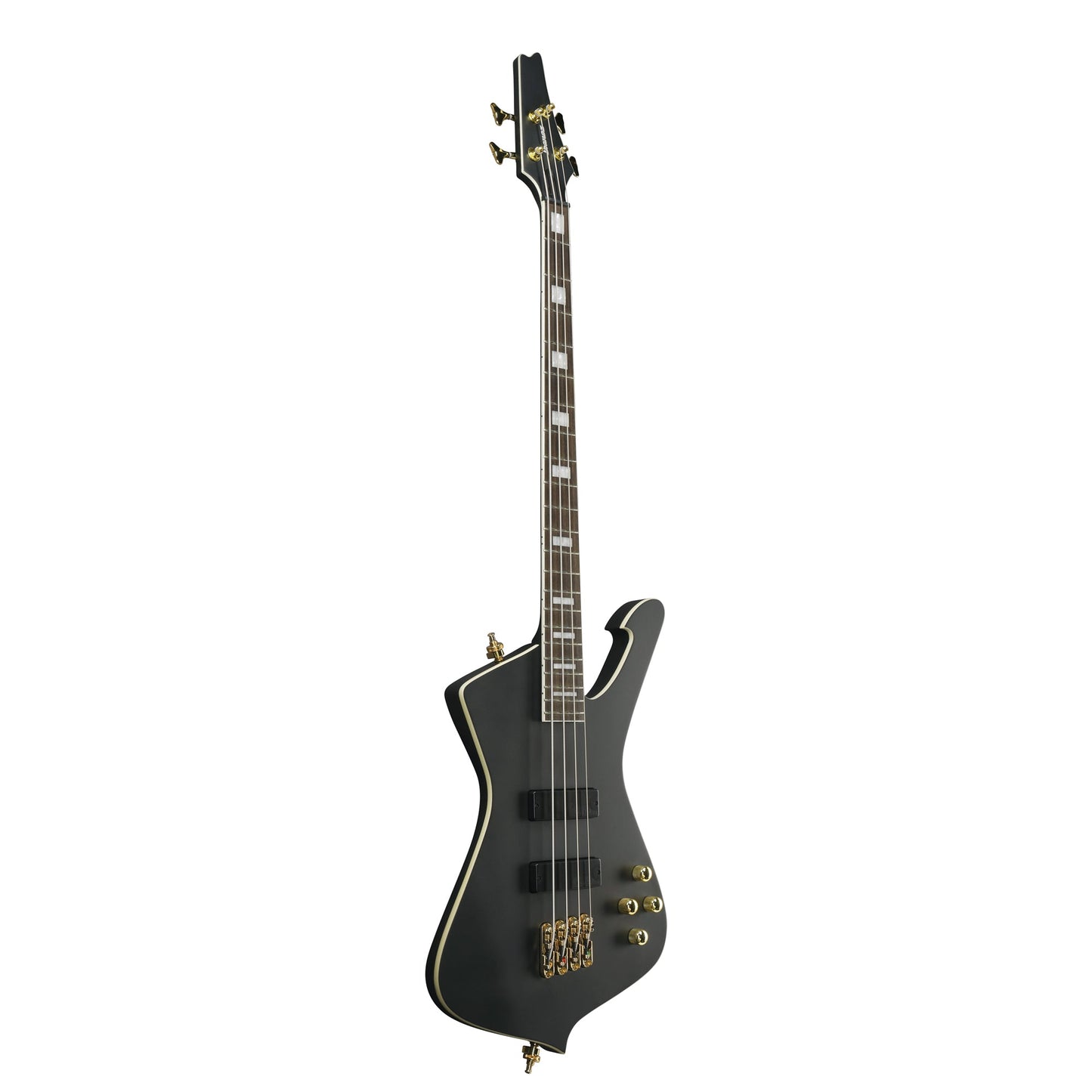 Ibanez ICB620-BKF – Bass Guitar | Black Flat