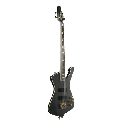 Ibanez ICB620-BKF – Bass Guitar | Black Flat