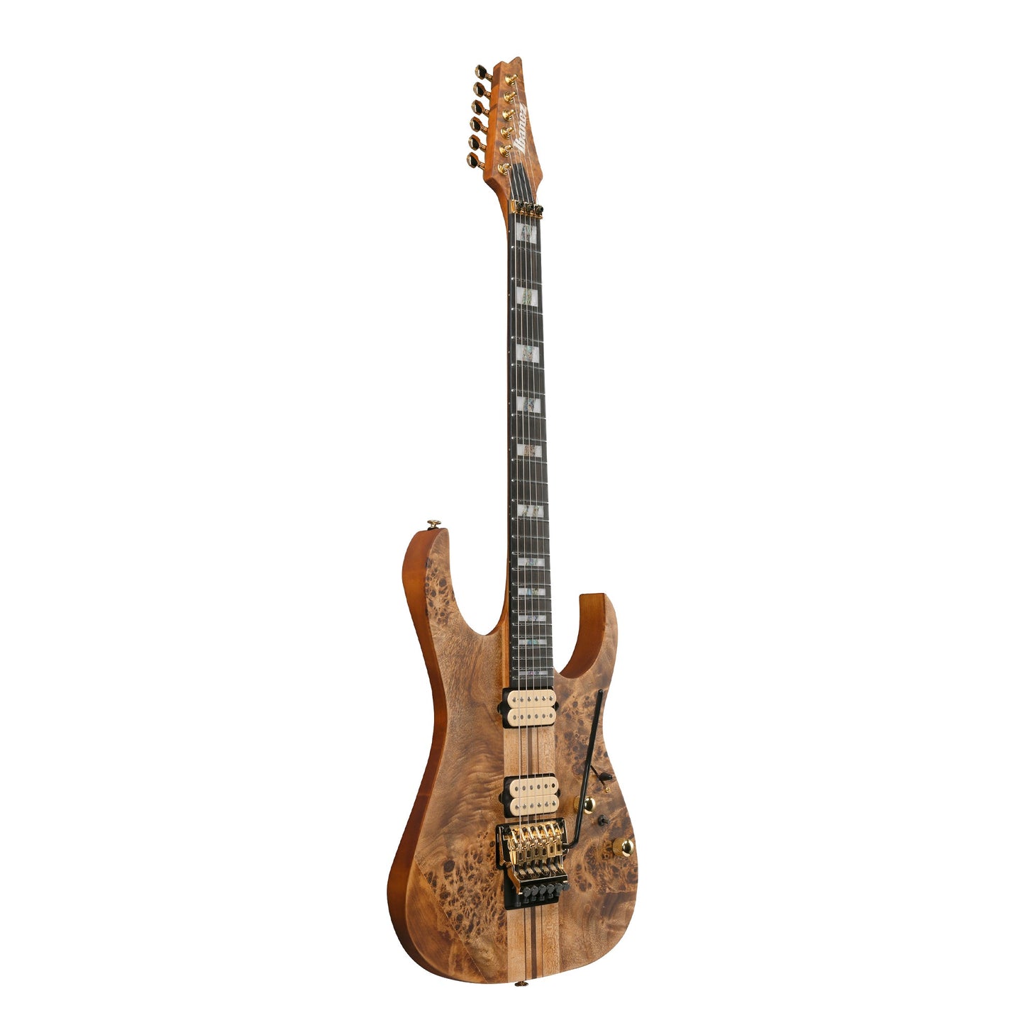 Ibanez RGT1220PB-ABS Electric Guitar | Antique Brown Stained