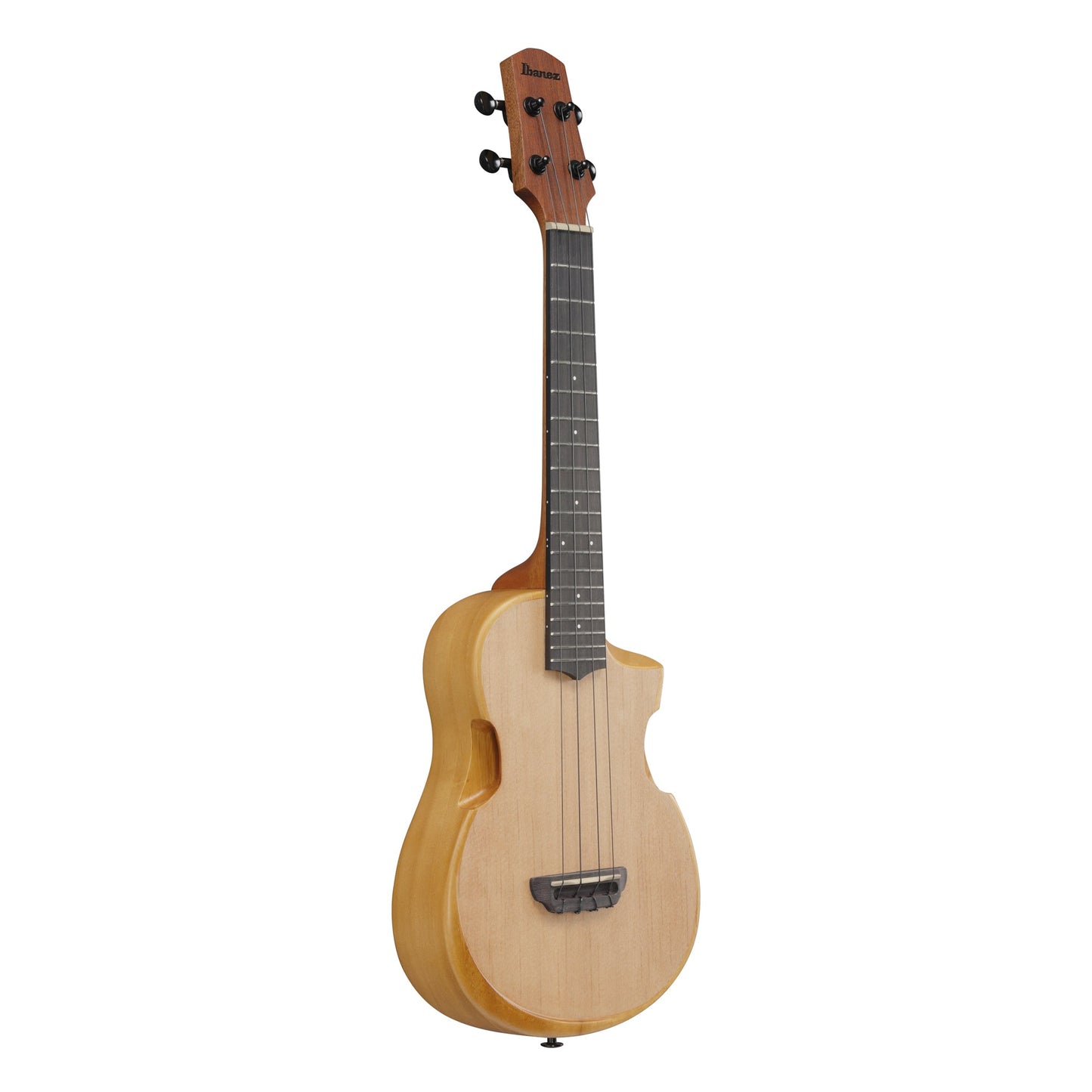 Ibanez AUT10-OPN – Acoustic Tenor Ukulele | Open Pore Natural