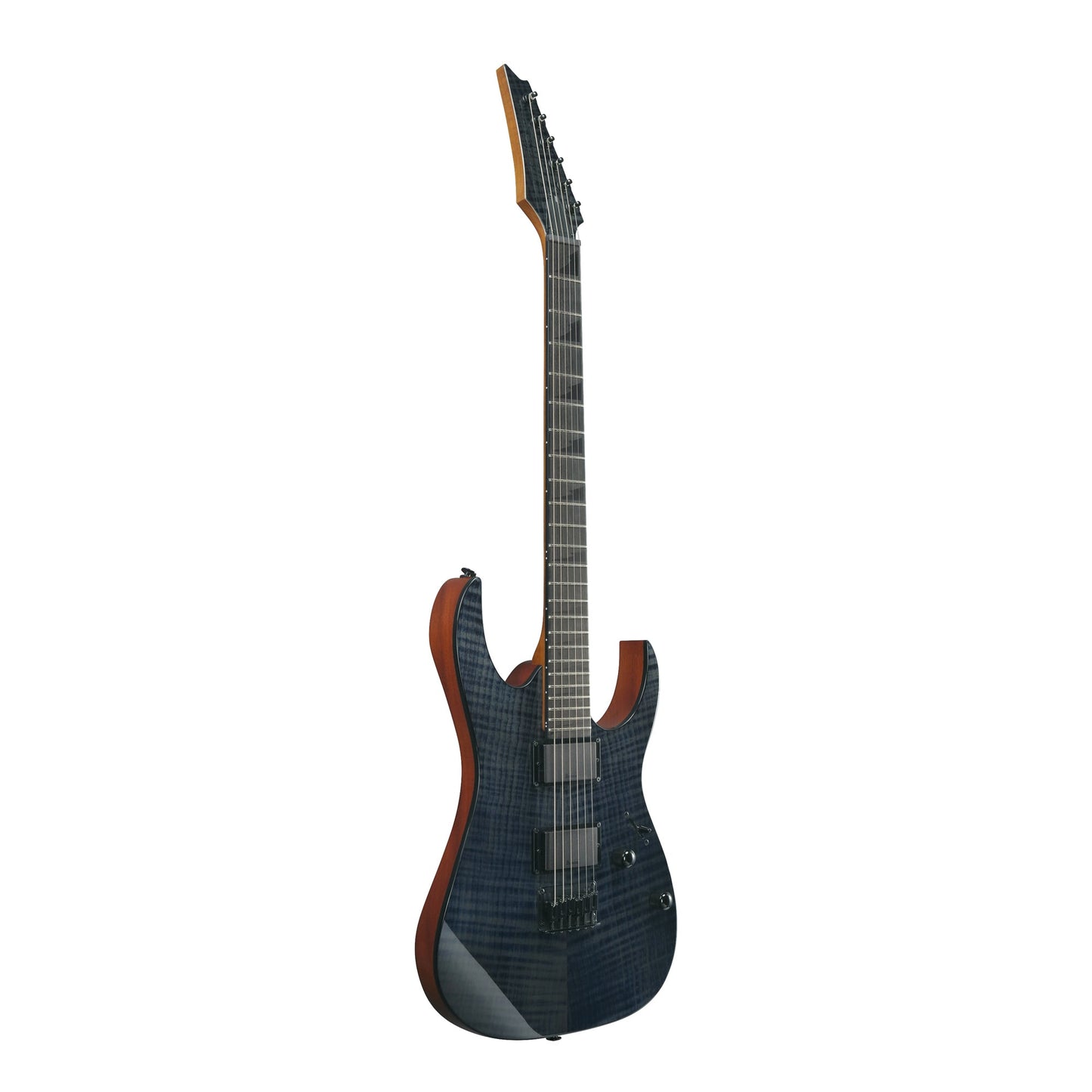 Ibanez GRGR221FA-TDK GIO Electric Guitar | Transparent Indigo Black
