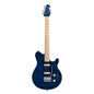 Sterling AX3FM-NBL – Axis Flame Maple Electric Guitar | Neptune Blue