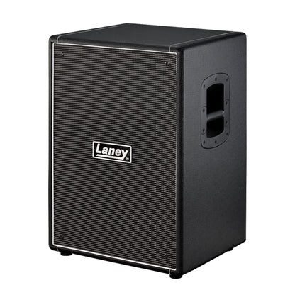 Laney DBV212-4 Digbeth 2x12 500W Bass Speaker Cabinet | Black