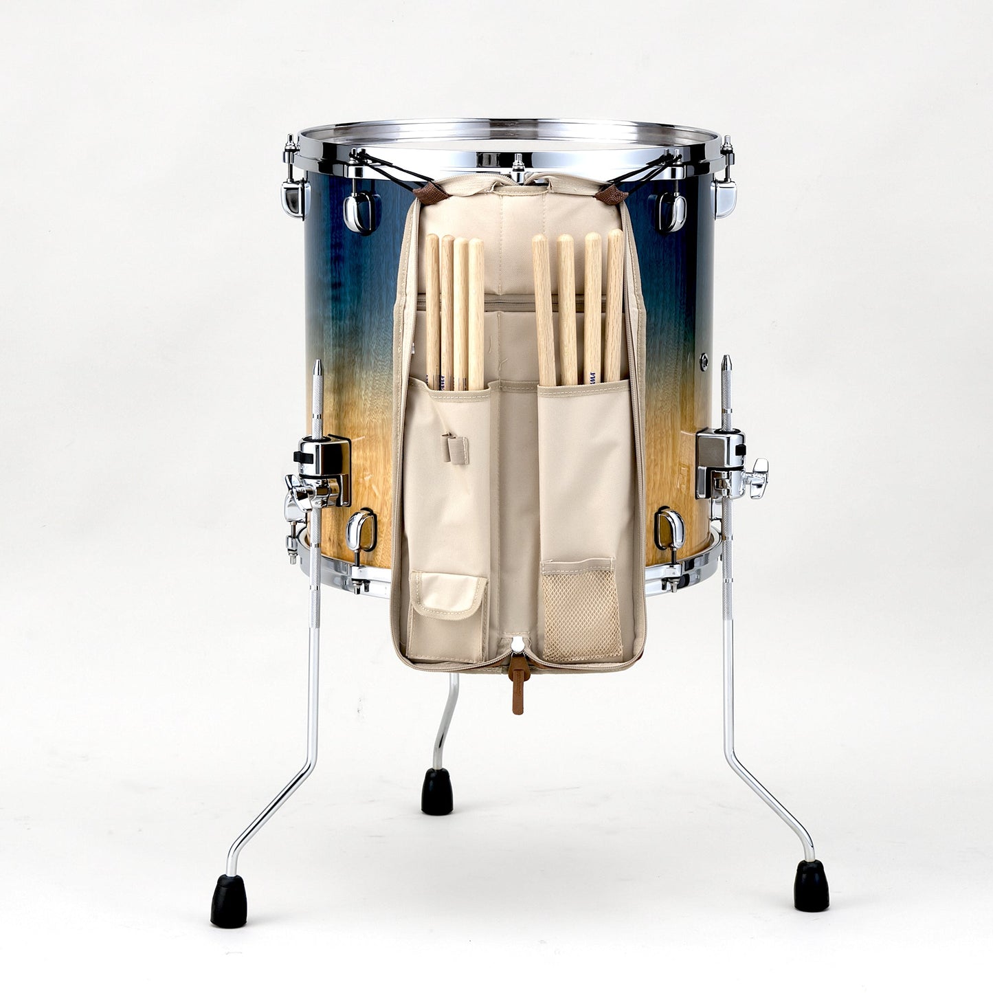 TAMA TSB12BE – Drum Stick Bag | Powerpad | Beige