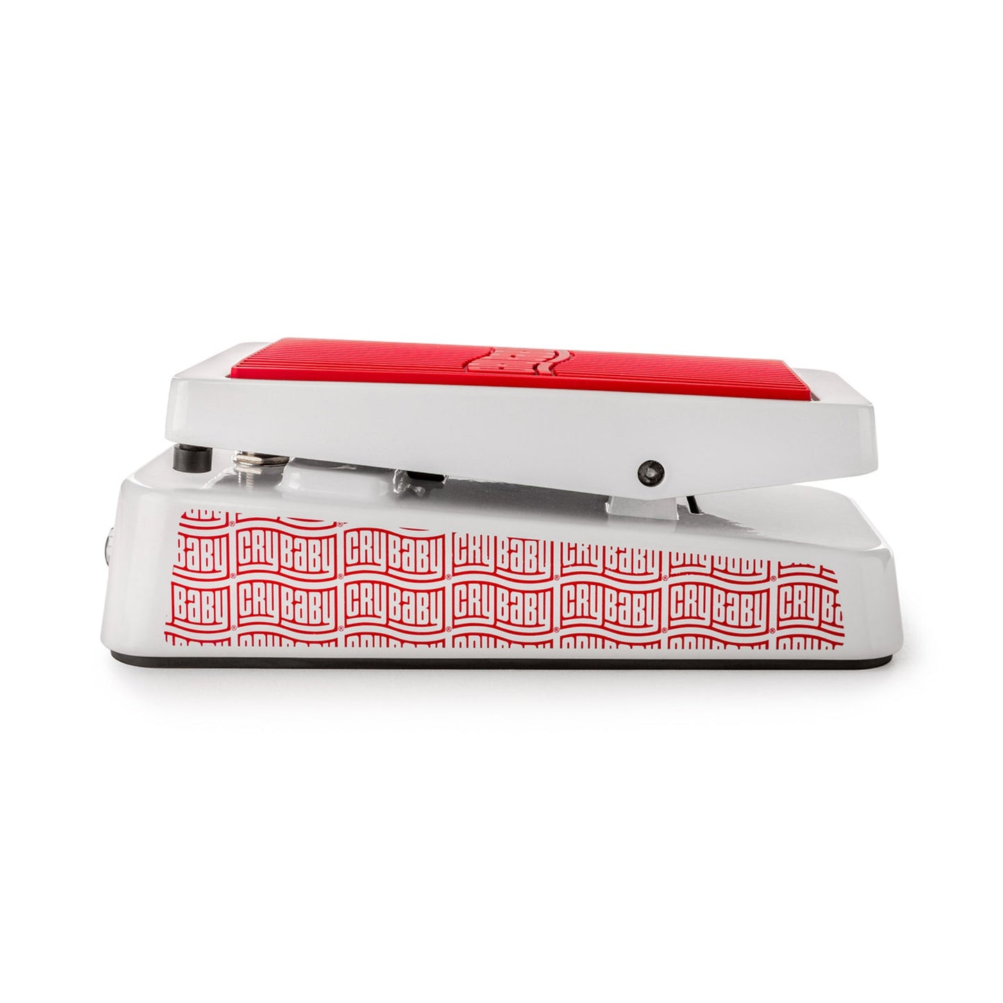 Dunlop CBJ95SW Cry Baby Junior Wah | White