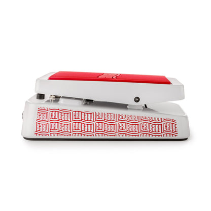 Dunlop CBJ95SW Cry Baby Junior Wah | White