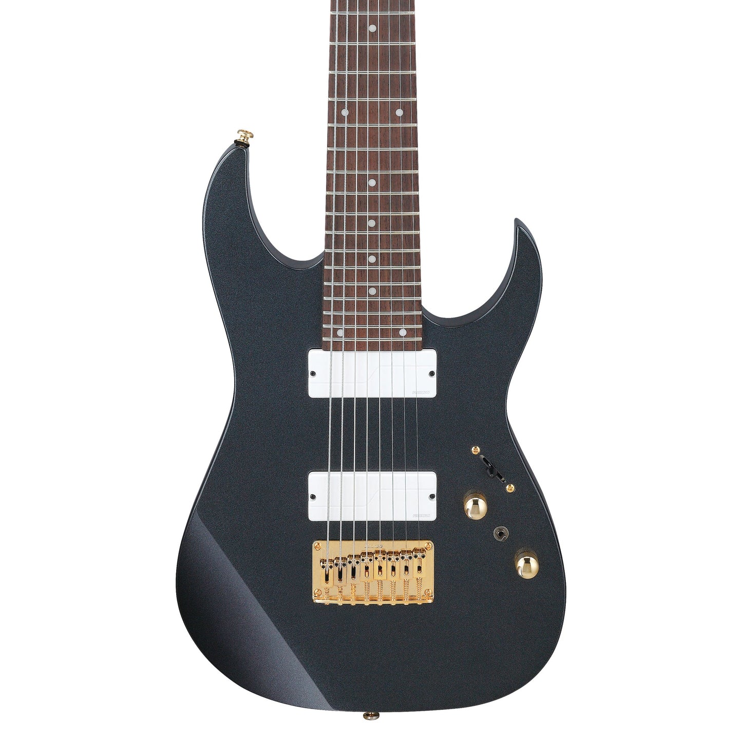 Ibanez RG80F-IPT 8-String Electric Guitar | Iron Pewter