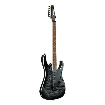 Ibanez RG450QMB-TGB Electric Guitar | Transparent Gray Burst