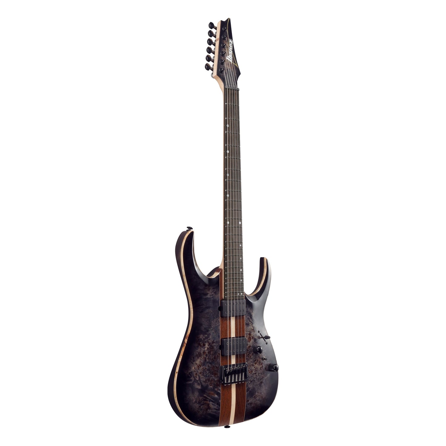 Ibanez RGA21P1PB-DRL Electric Guitar | Deep Twilight Burst Low Gloss