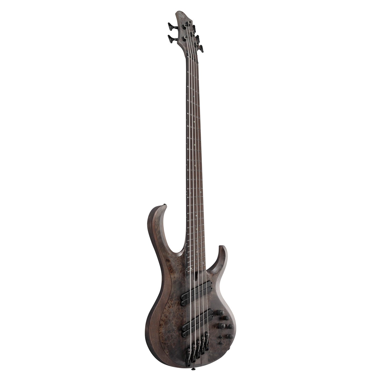 Ibanez BTB805MS-TGF – Bass Guitar | Gray Flat