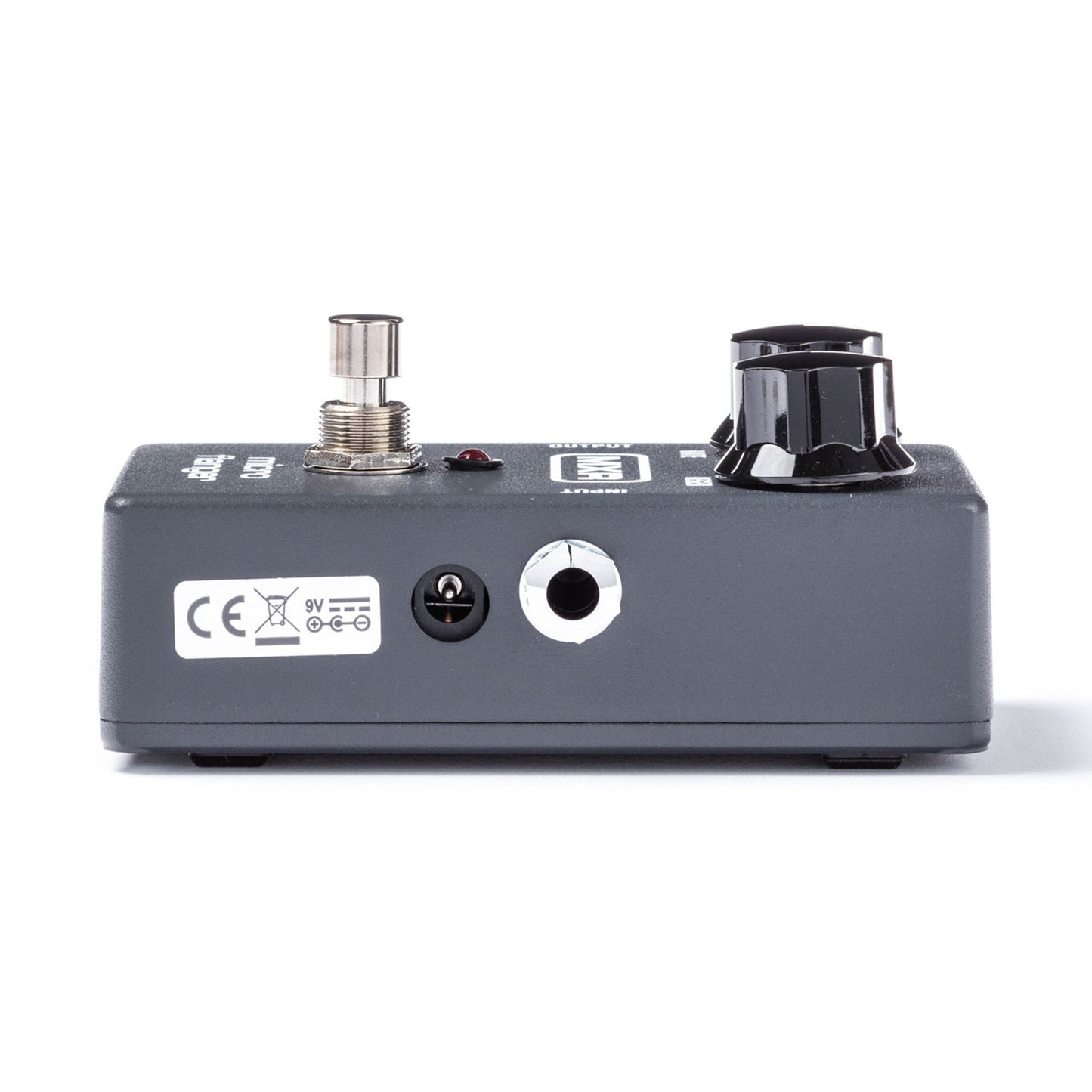 MXR M152 Micro Flanger | Analog Guitar Pedal
