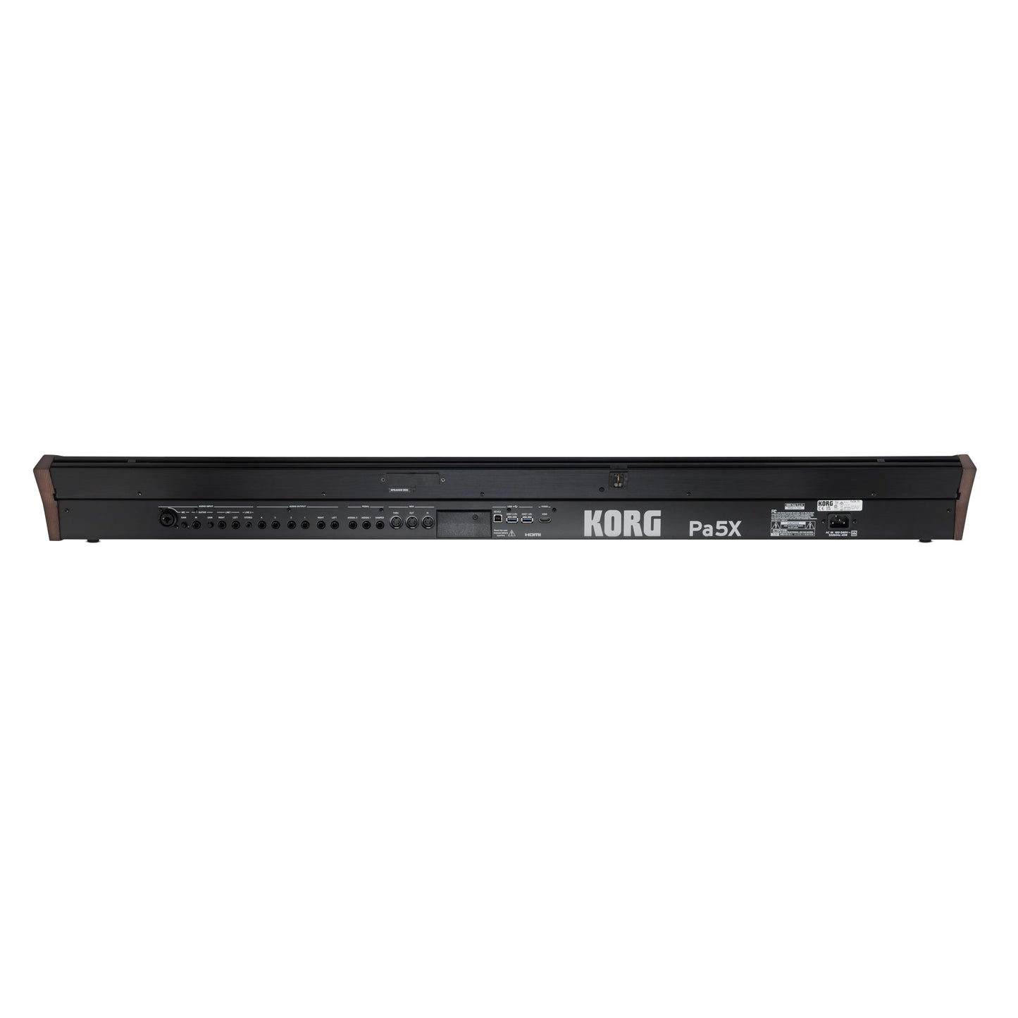 Korg PA5X-76 Professional Arranger Keyboard | 76 Keys