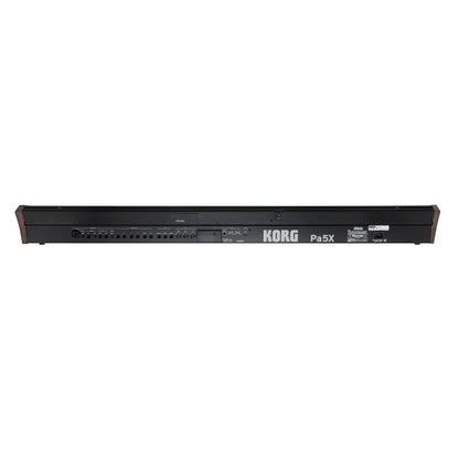 Korg PA5X-76 Professional Arranger Keyboard | 76 Keys
