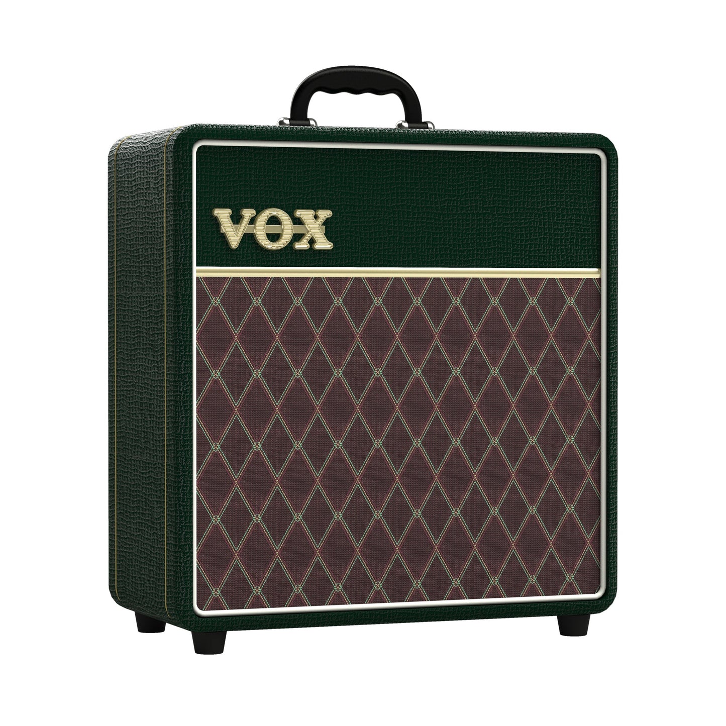 VOX AC4C1-12-BRG2 Guitar Combo Amp | British Racing Green