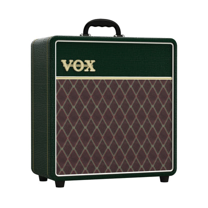 VOX AC4C1-12-BRG2 Guitar Combo Amp | British Racing Green
