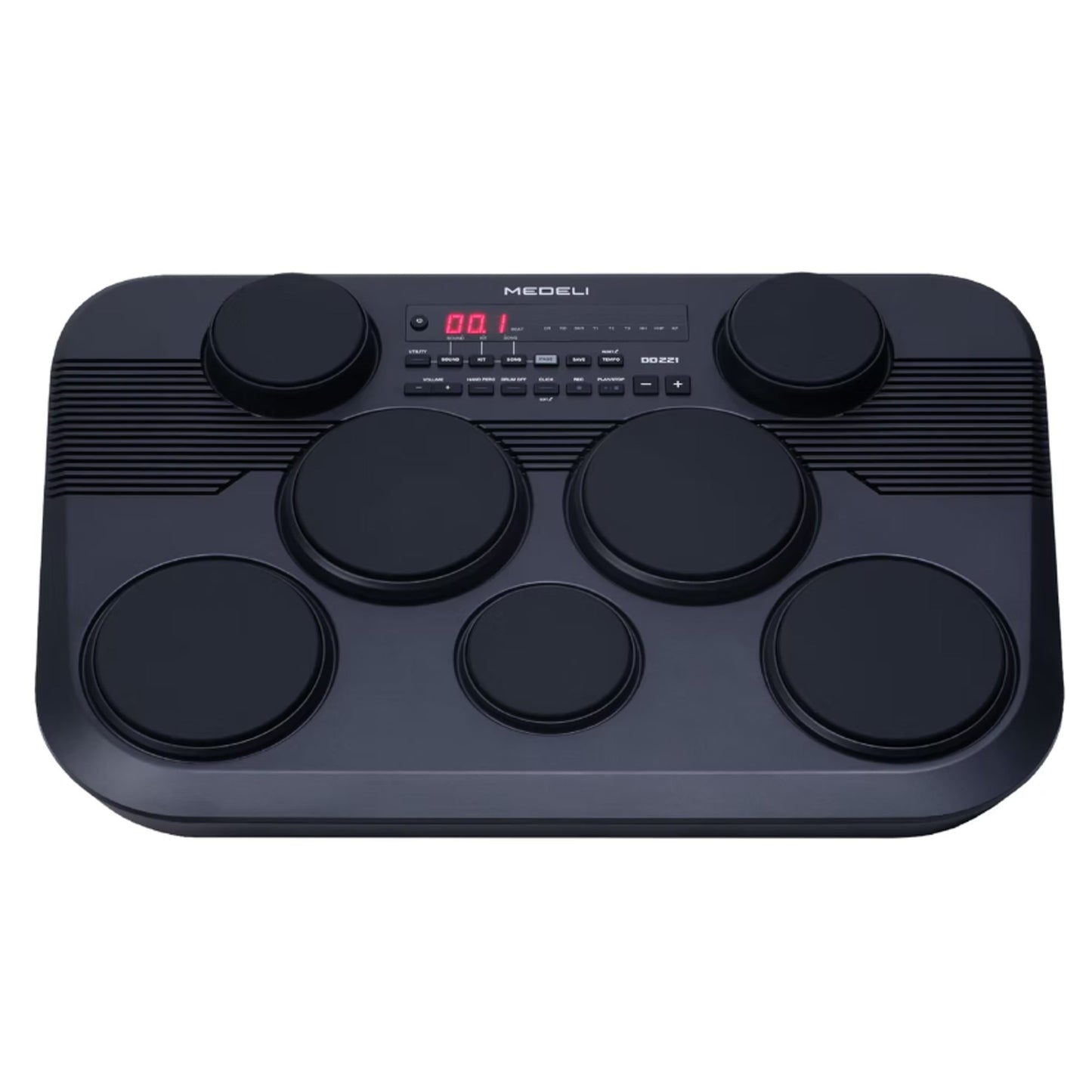 Medeli DD221 – Portable Digital Drum | 7 Pads