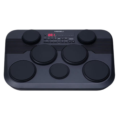 Medeli DD221 – Portable Digital Drum | 7 Pads