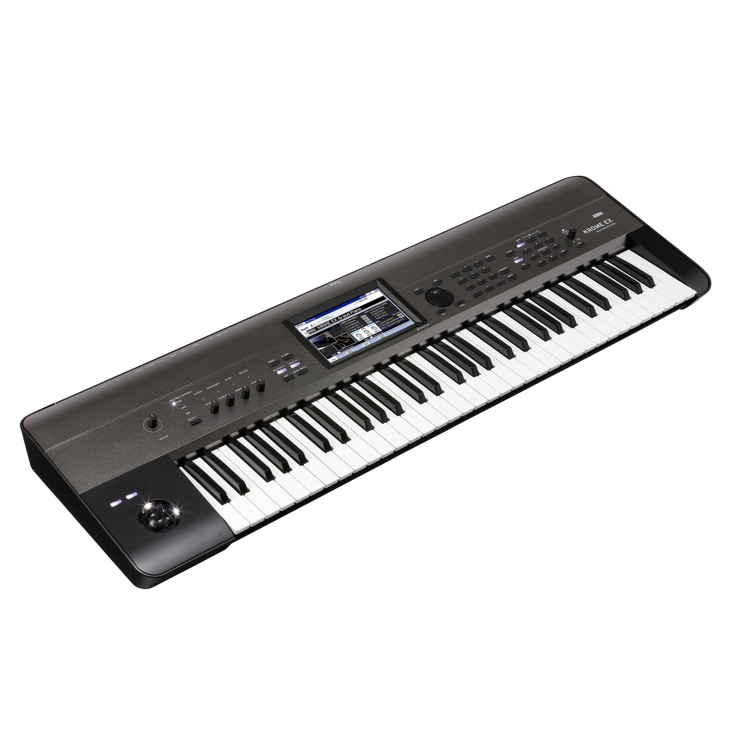 Korg KROME-88 EX Music Workstation | 88 Keys