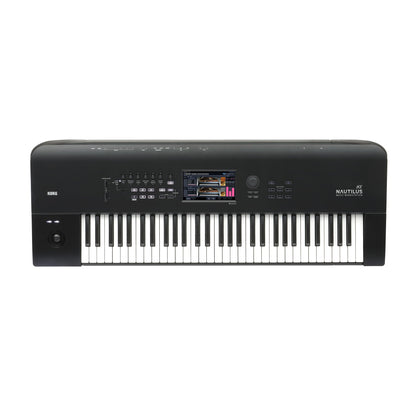 Korg Nautilus 61AT GR | 61-Key Music Workstation