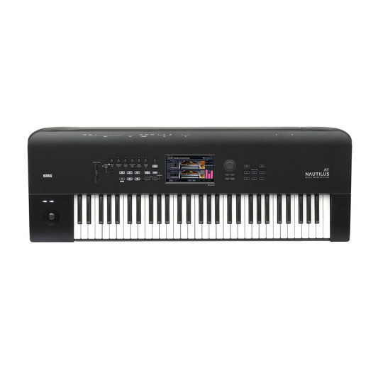 Korg Nautilus 61AT GR | 61-Key Music Workstation