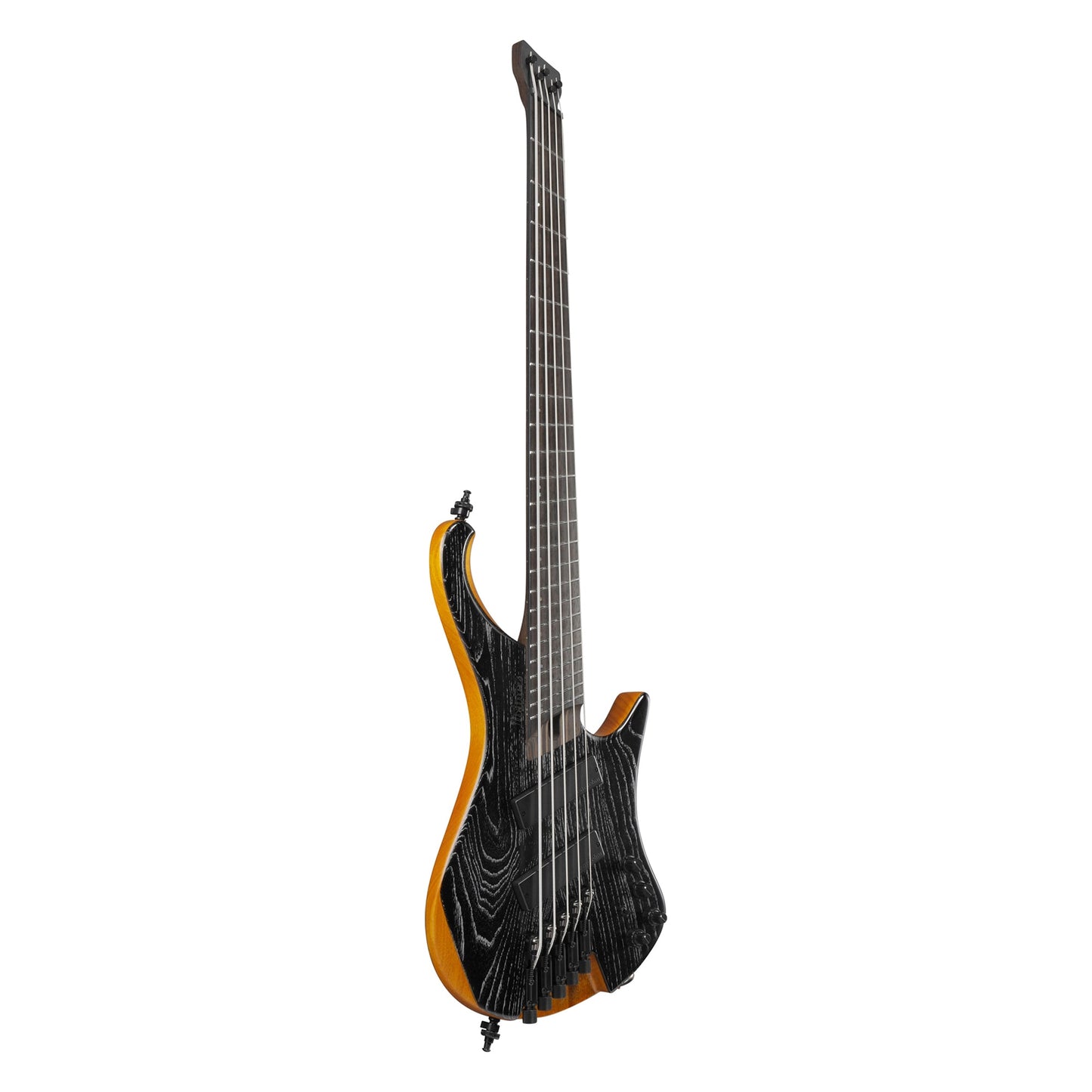 Ibanez EHB1135MS-SKL – Bass Guitar | Silver Wave Black Low Gloss