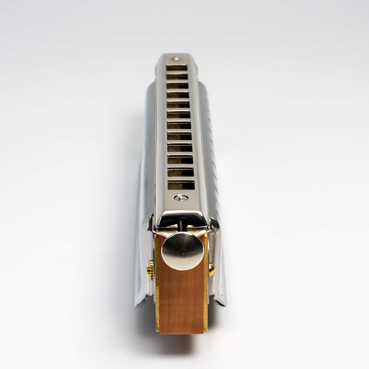 Hohner Super 64 Performance – Chromatic Harmonica | 16 Holes