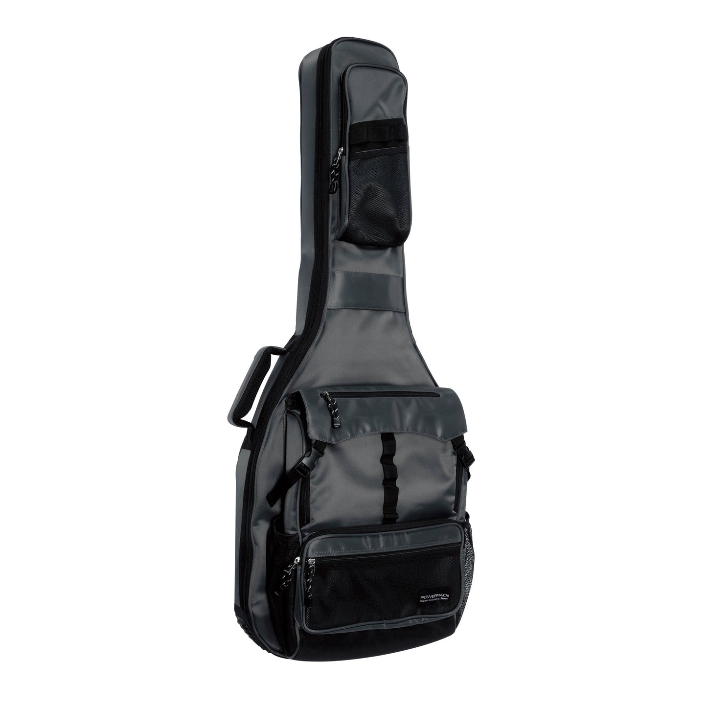 Ibanez IGB651-GY – POWERPAD Electric Guitar Bag | Gray