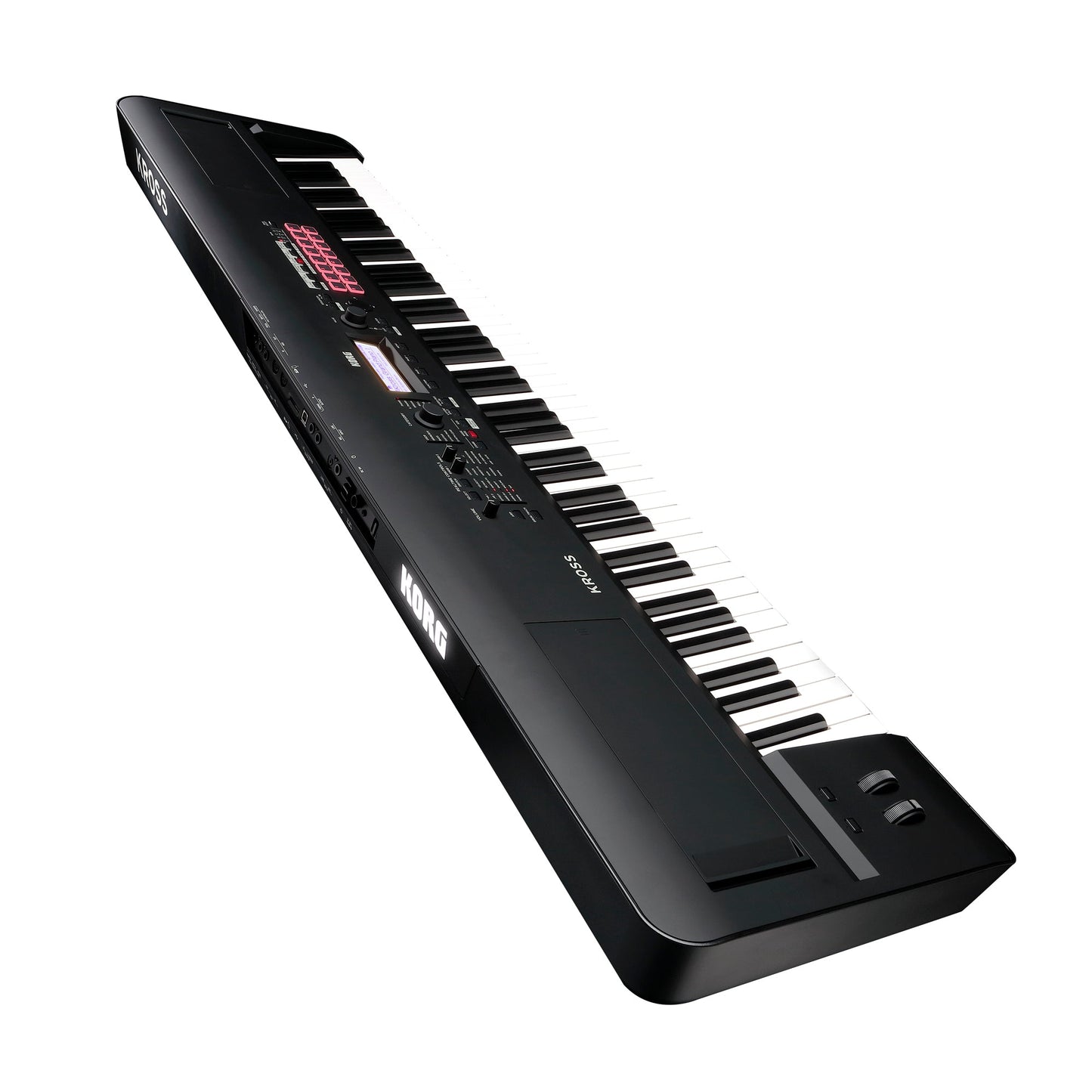 Korg KROSS2-88 Synthesizer Workstation | 88 Keys