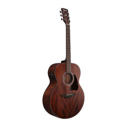 Ibanez AJ54E-OPN - Acoustic Electric Guitar | Open Pore Natural
