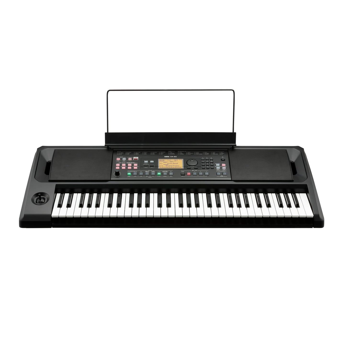 Korg EK-50 Entertainer Keyboard | 61 Keys