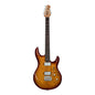 Sterling LK100-HZB – Steve Lukather 6-String Electric Guitar | Hazel Burst