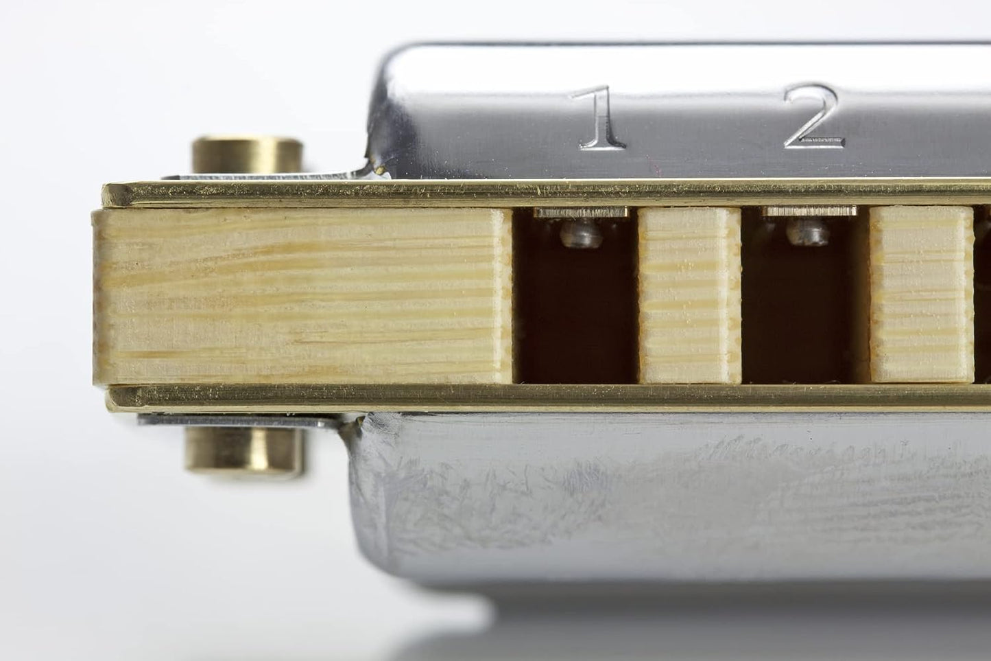 Hohner Marine Band Crossover – Diatonic Harmonica | Key C