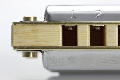 Hohner Marine Band Crossover – Diatonic Harmonica | Key C