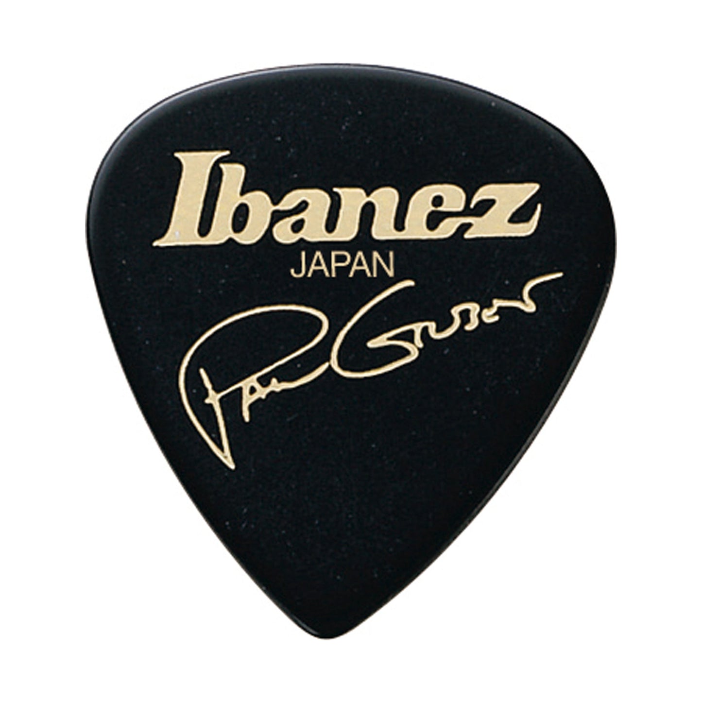 Ibanez B1000PG-BK – Paul Gilbert Picks 1.0mm | 6-Pack Black