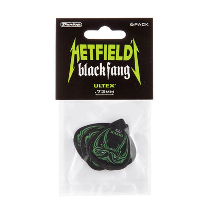 Dunlop PH112P.73 Hetfield Black Fang Pick .73mm
