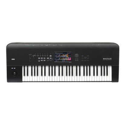 Korg Nautilus-61 Music Workstation | 61 Keys