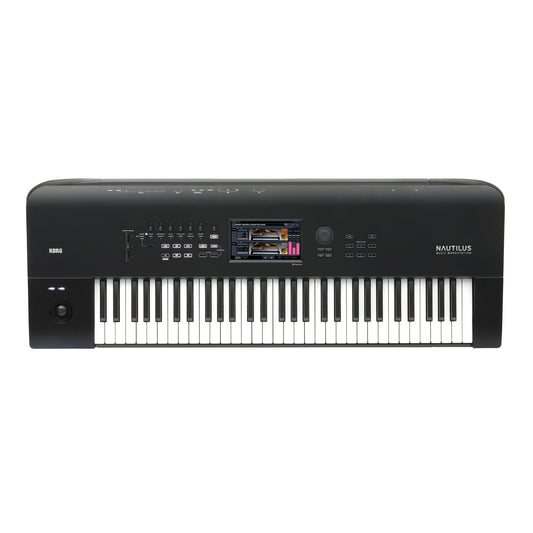 Korg Nautilus-61 Music Workstation | 61 Keys