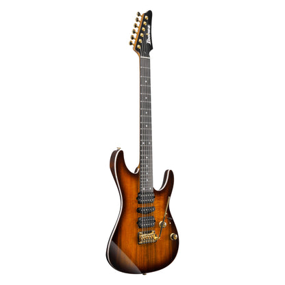 Ibanez AZ47P2K-DEB Electric Guitar | Dragon Eye Burst