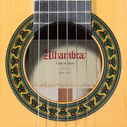 Alhambra 8240 – Flamenco Classical Guitar | Gloss Finish