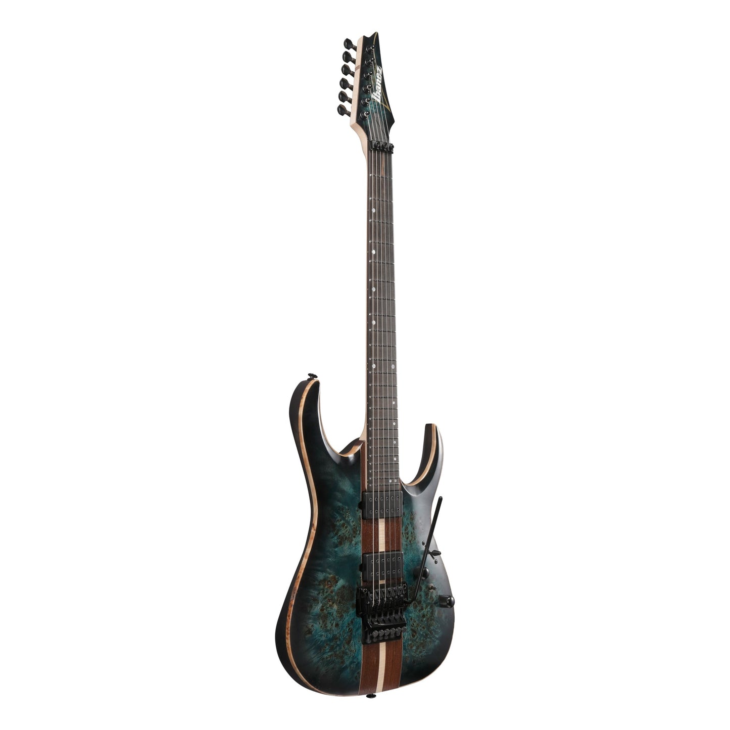 Ibanez RGA20P1PB-CUL Electric Guitar | Cosmic Blue Burst Low Gloss