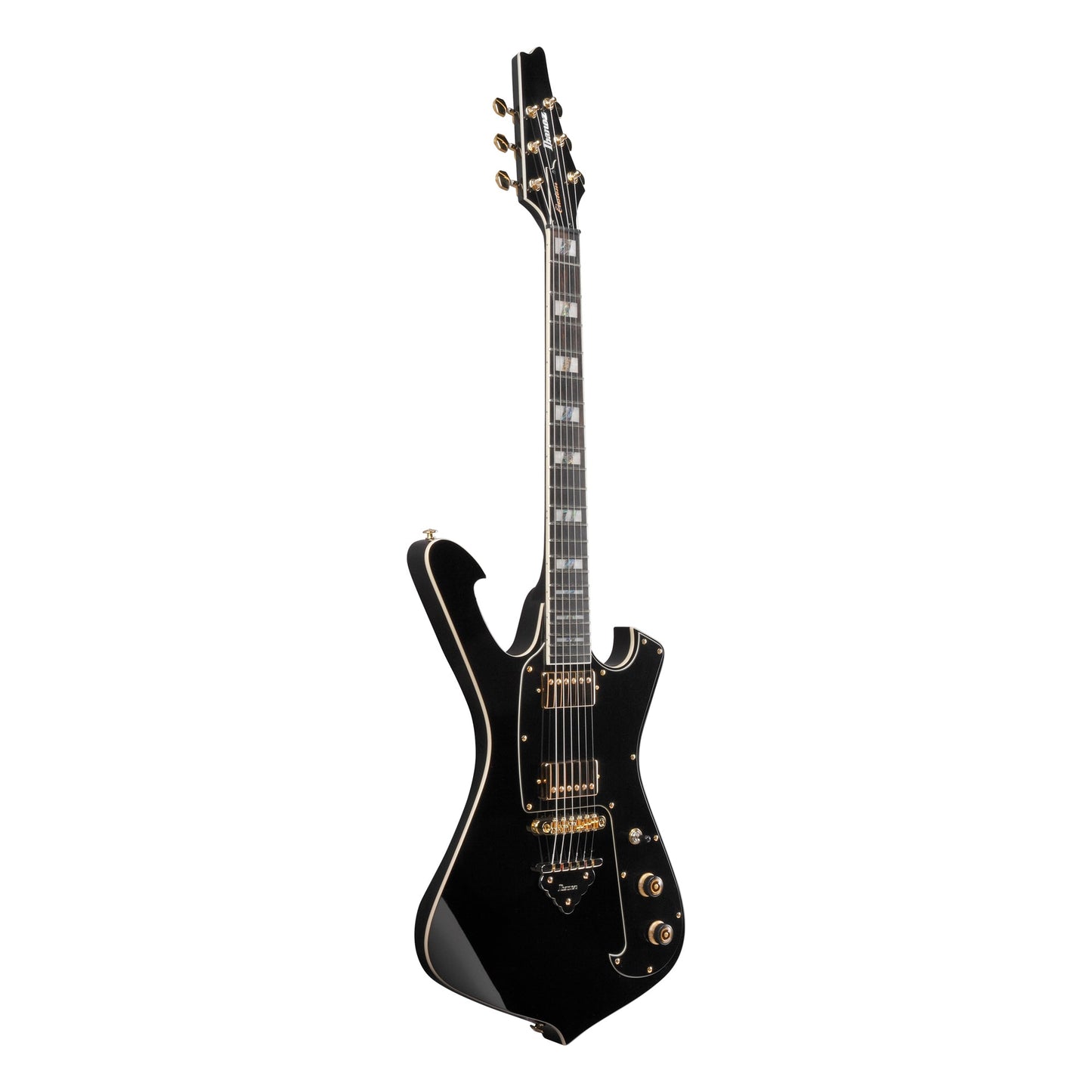 Ibanez FRM350-BK Paul Gilber Electric Guitar | Black