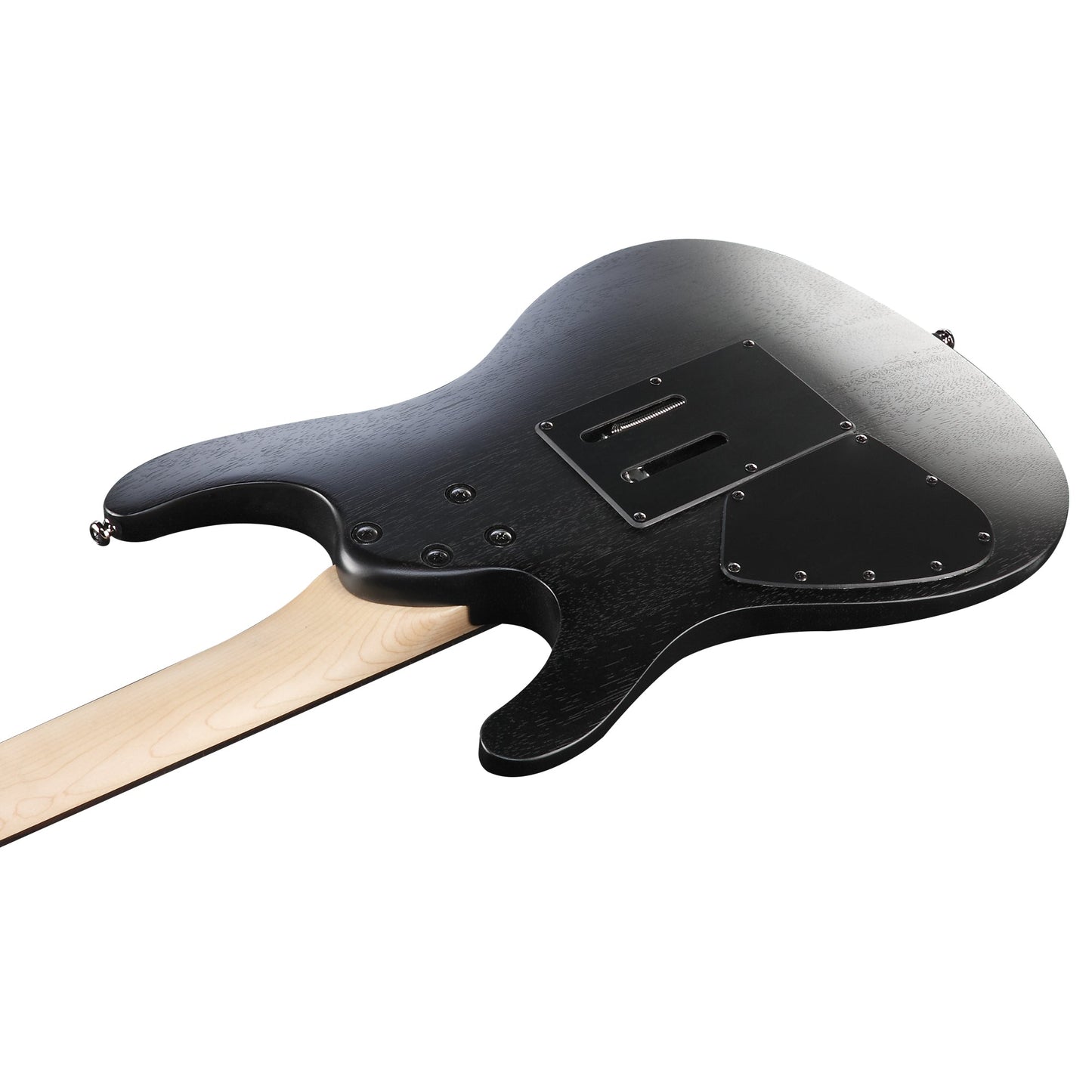 Ibanez S520-WK Electric Guitar | Weathered Black