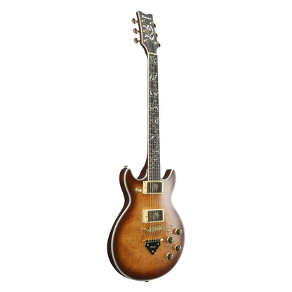 Ibanez AR625FMSP-CML - Solid Body Electric Guitar | Caramel Burst Low Gloss